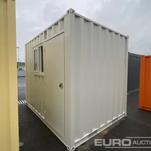 2026 10' Container 