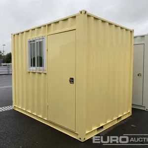 2026 10' Container 