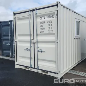 2026 T12' Container 