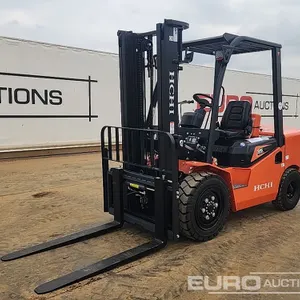 Unused 2026 HCHI CPCD35 