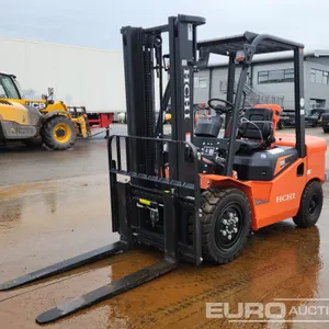 Unused 2026 HCHI CPCD35 