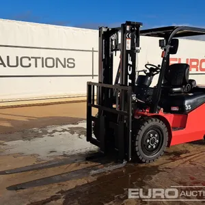 Unused 2026 TCF FD35 