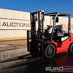 Unused 2026 TCF FD35 