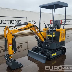 Unused 2026 Captok CK15D 