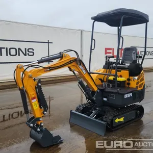 Unused 2026 Captok CK16PD 