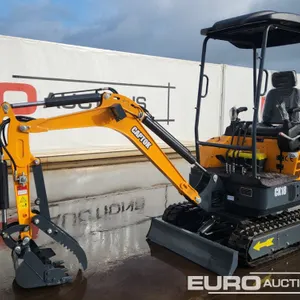 Unused 2026 Captok CK18 