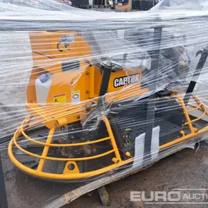 Unused 2026 Captok CK80R 