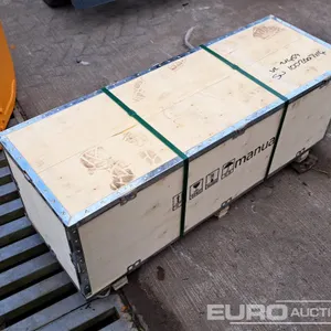 Unused 2026 Captok CK-SYLJ100 