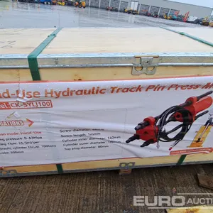 Unused 2026 Captok CK-SYLJ100 