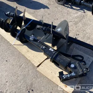 Unused 2026 Captok Auger to suit  Excavator 