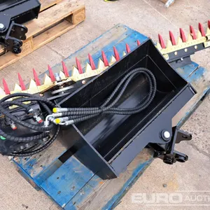 Unused 2026 Captok Hedge Trimmer to suit  Excavator 