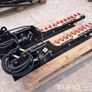 Unused 2026 Captok Hedge Trimmer to suit  Excavator 