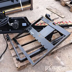 Unused 2026 Captok Hedge Trimmer to suit  Excavator 