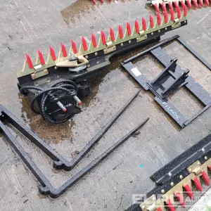 Unused 2026 Captok Hedge Trimmer to suit  Excavator 