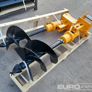 Unused 2026 Captok Augers to suit CAT305 Excavator 