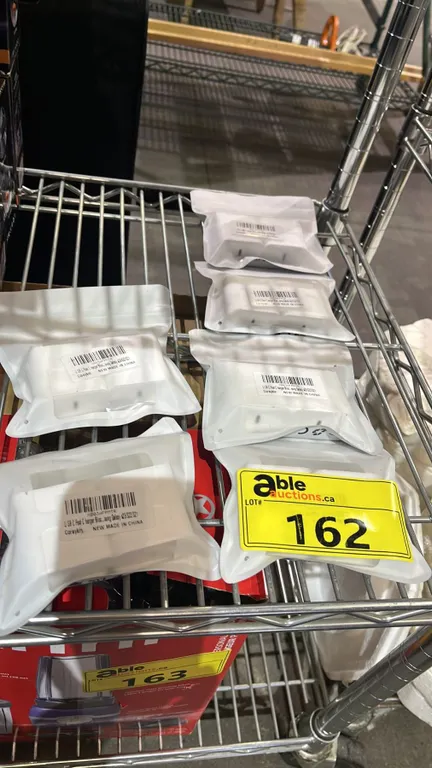 (6) PACKS OF 2 USB-C FAST CHARGER BLOCKS