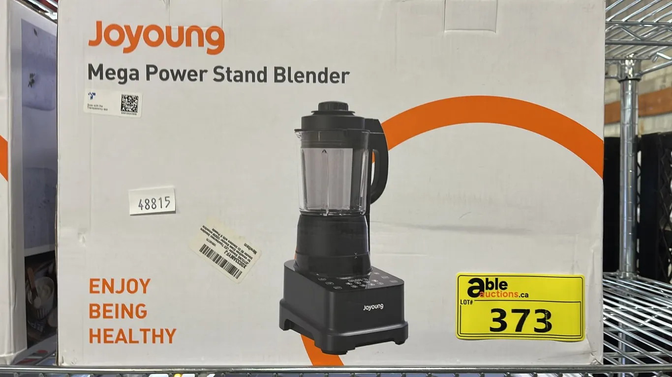 JOYOUNG MEGA POWER STAND BLENDER