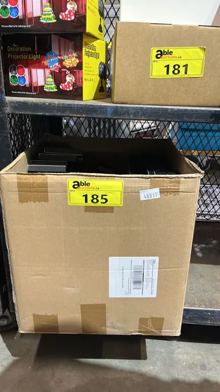 BOX OF *NEW* AILUN PRIVACY GLASS FOR IPHONE15 PRO MAX