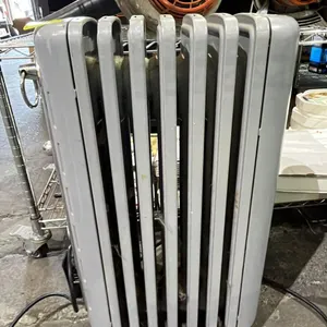 DELONGHI TRR0715 PORTABLE RADIATOR HEATER
