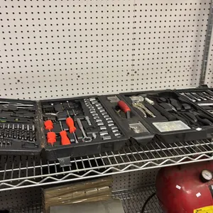 JOBMATE TOOL KIT WITH CONTENTS