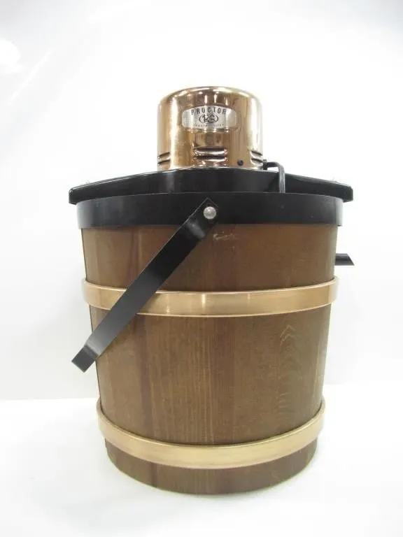 PROCTOR SILEX ELECTRIC ICE CREAM MAKER