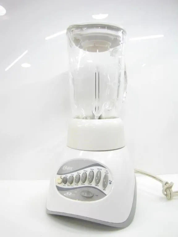 OSTER 6800 12 SPEED ELECTRIC BLENDER