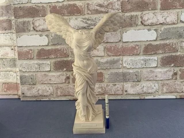 STATUE OF THE WINGED VICTORY OF SAMOTHRACE