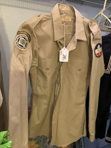 3 PCS; 2 SHORT-SLEEVED AND 1 LONG-SLEEVE SHIRT