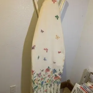 (2 PCS) IRONING BOARD & PROCTOR SILEX IRON