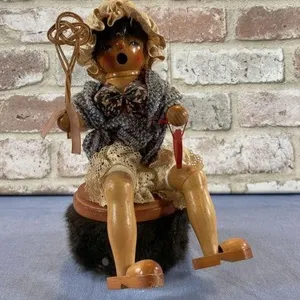 VINTAGE STEINBACH GERMAN INCENSE SMOKER