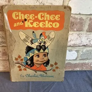 VINTAGE 1952 HARDCOVER CHILDREN'S PICTURE BOOK