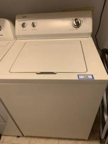 KENMORE 400 WASHING MACHINE