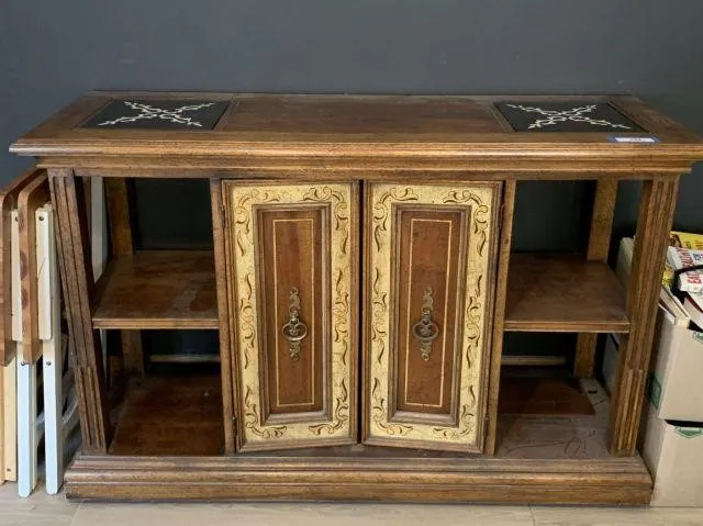 AMERICAN FURNITURE CO. TUSCAN STYLE 2 DOOR