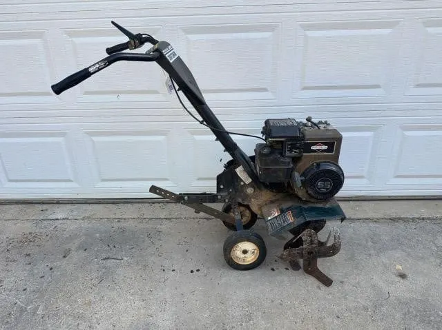 SEARS CRAFTSMAN FRONT TINE GREEN TILLER, 5.5 HP,