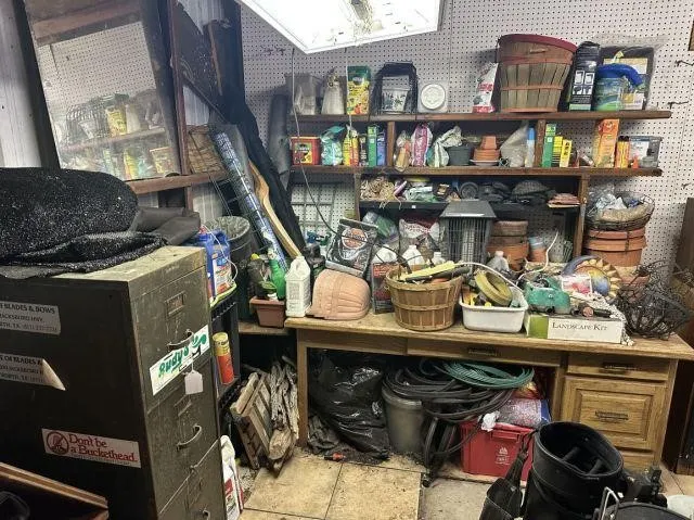 HUGE GROUP LOT: EVERYTHING FROM THE FILE CABINET