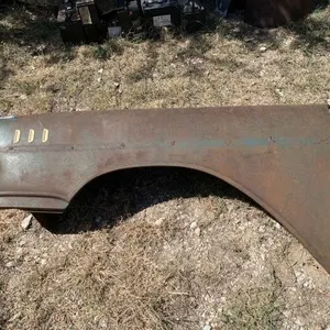 LEFT FRONT FENDER; 55-57 CHEVY