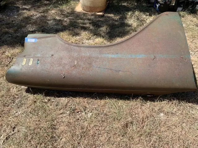 RIGHT FRONT FENDER; 55-57 CHEVY