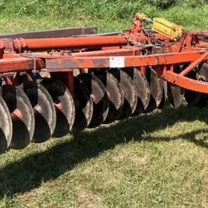 CASE 16ft Medium Duty Tandem Disc. #LOC: OK Tire