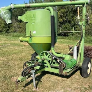 WALINGA Model 510 Grain Handling Vacuum. 540 PTO,