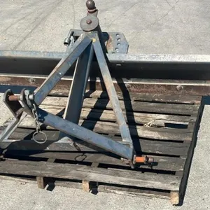 BUHLER 6ft 3 Point Hitch Blade. #C