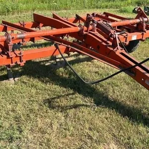 Case 10ft Deep Tillage Cultivator. Solid Shanks.
