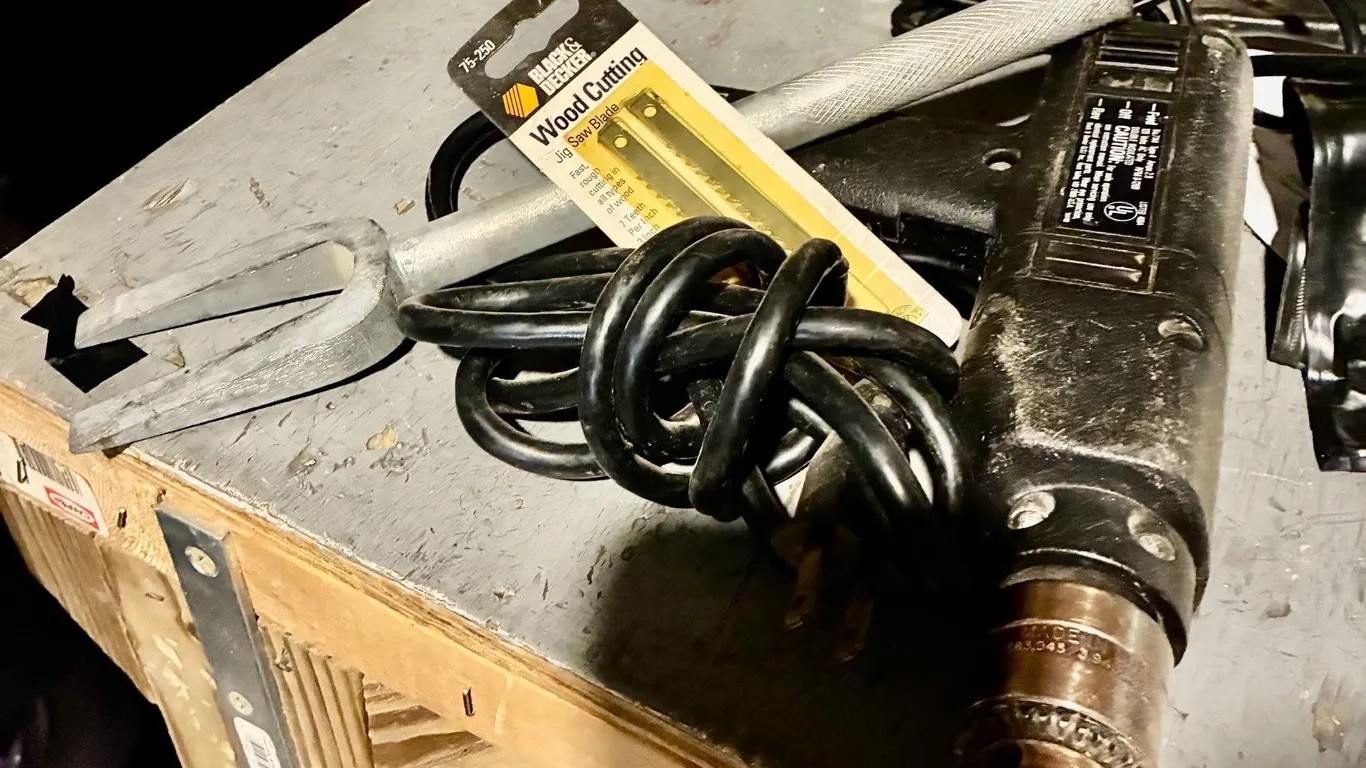 Electric Drill