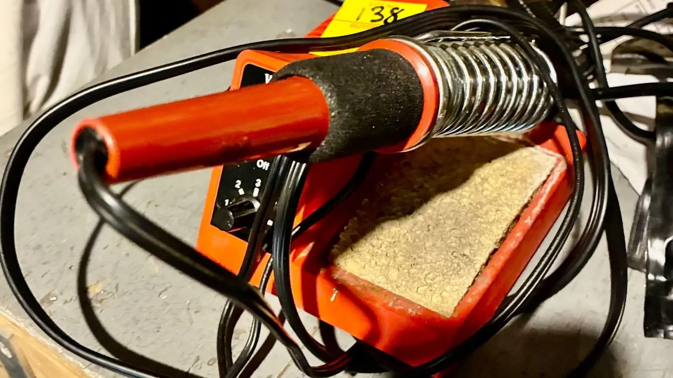 Soldering Station