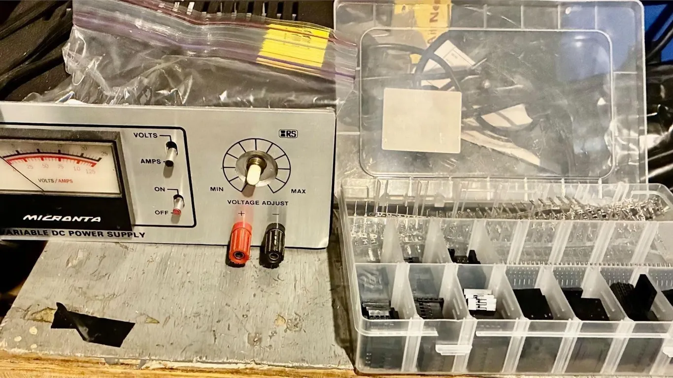 Power Supply