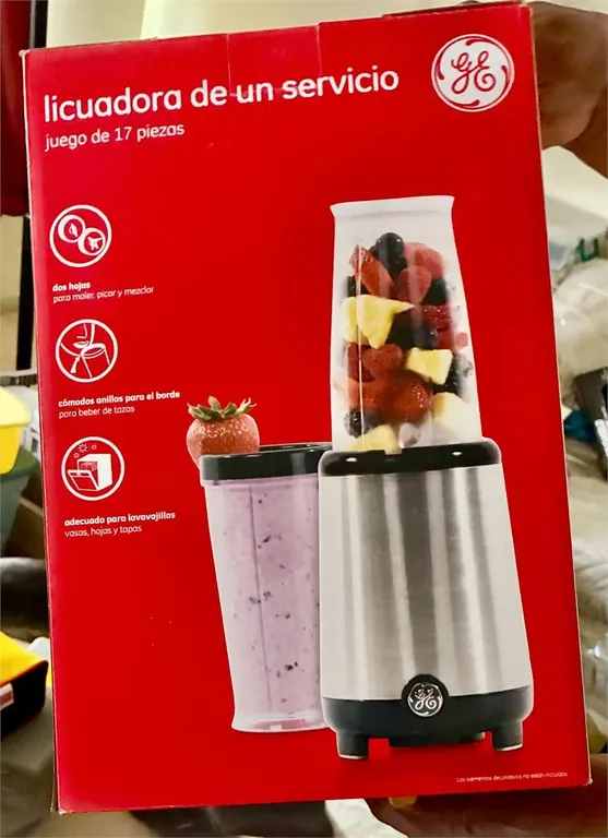 Single Serve Blender