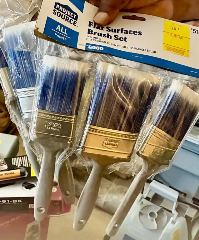 Brush Set