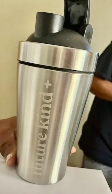 Mixing Cup