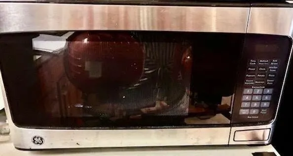 Microwave