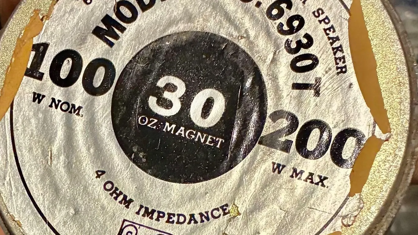 Magnet