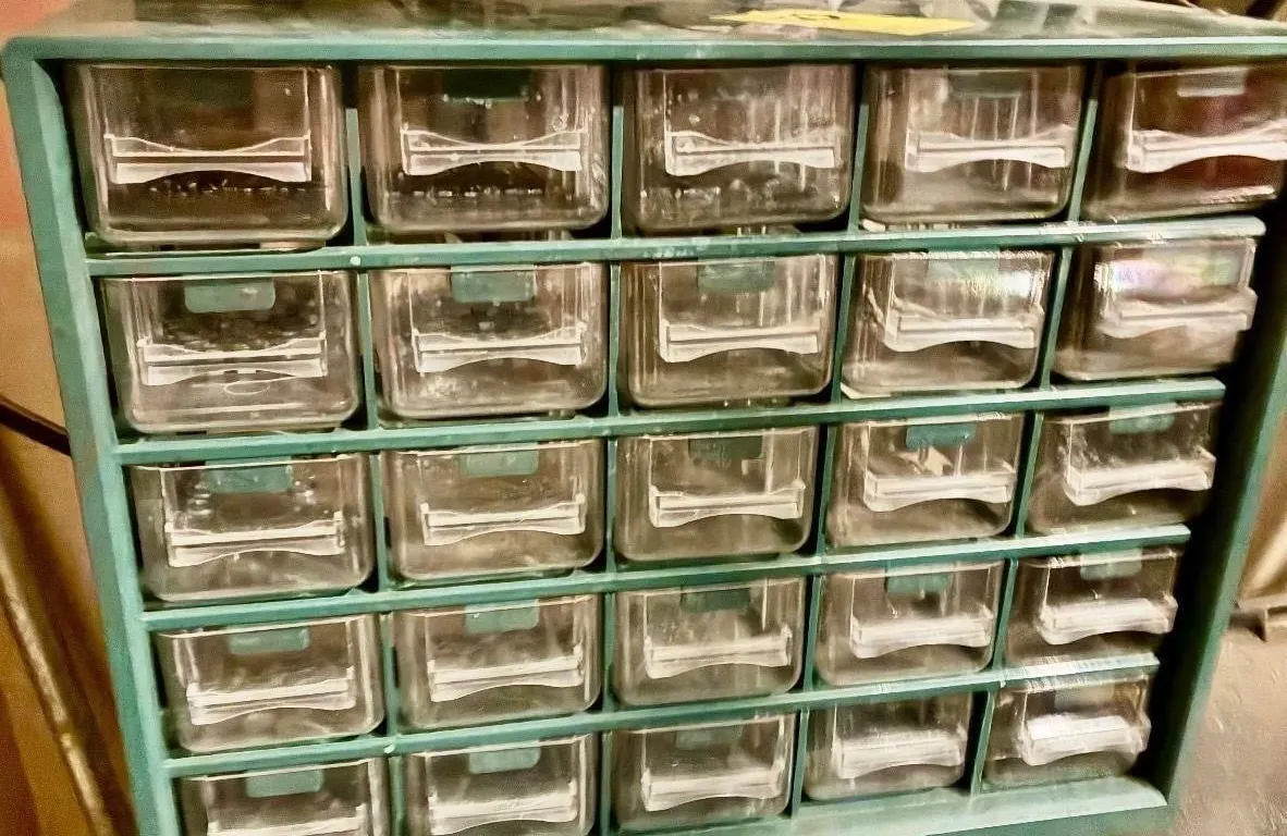Storage Cabinets